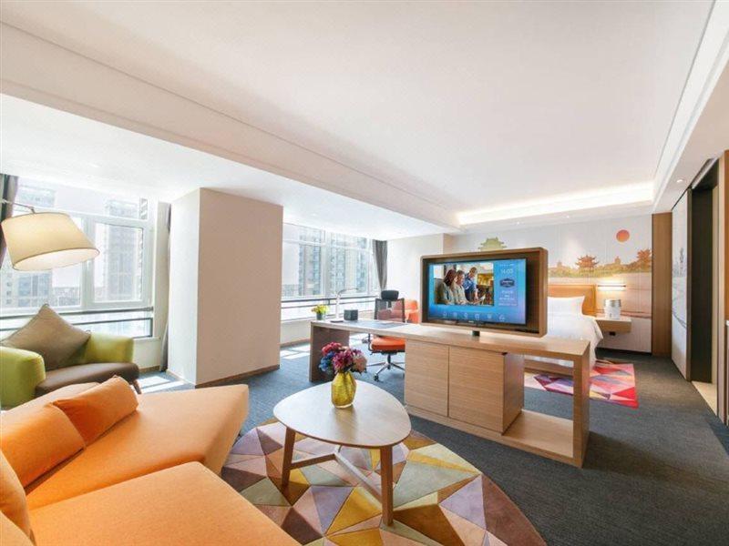Hampton By Hilton Binzhou Hotel Exterior foto