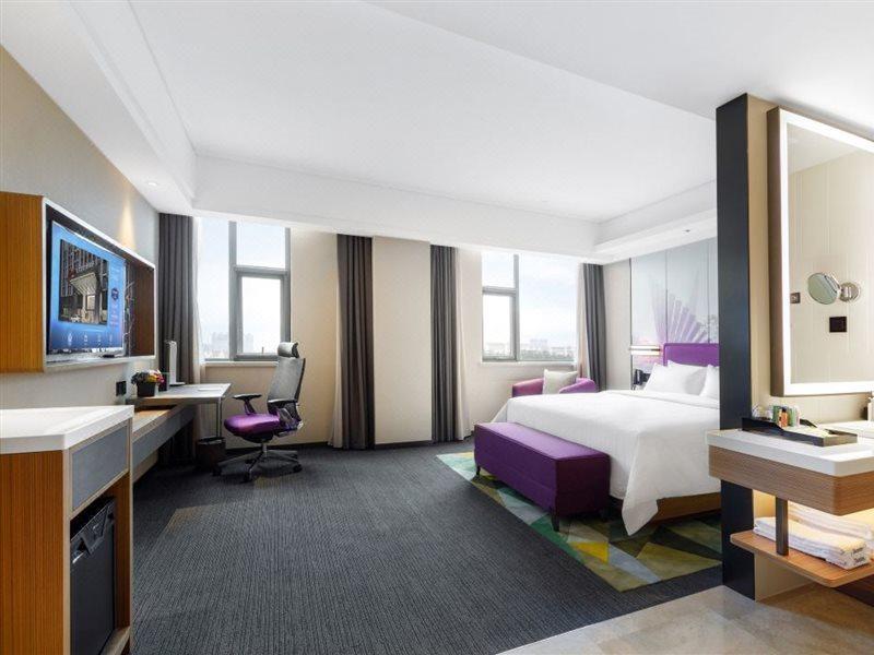 Hampton By Hilton Binzhou Hotel Exterior foto