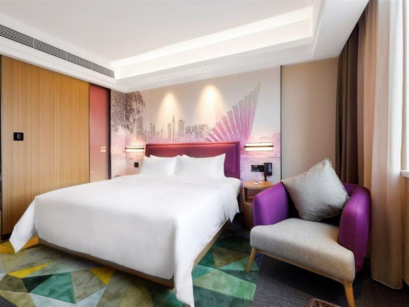 Hampton By Hilton Binzhou Hotel Exterior foto