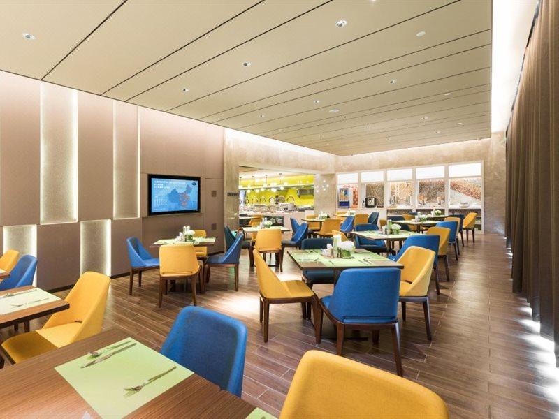 Hampton By Hilton Binzhou Hotel Exterior foto