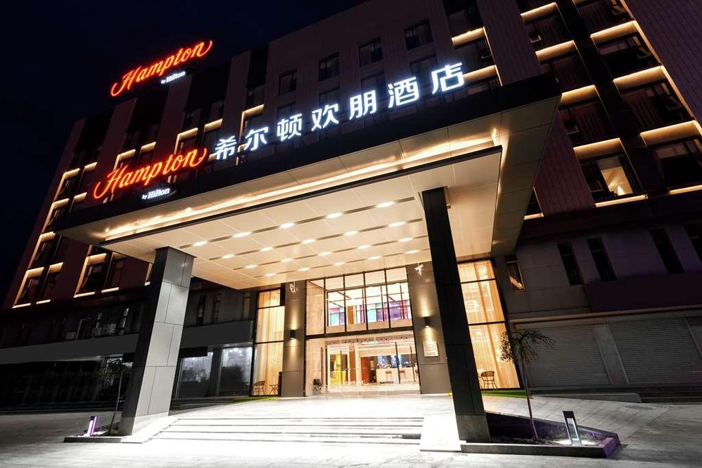 Hampton By Hilton Binzhou Hotel Exterior foto